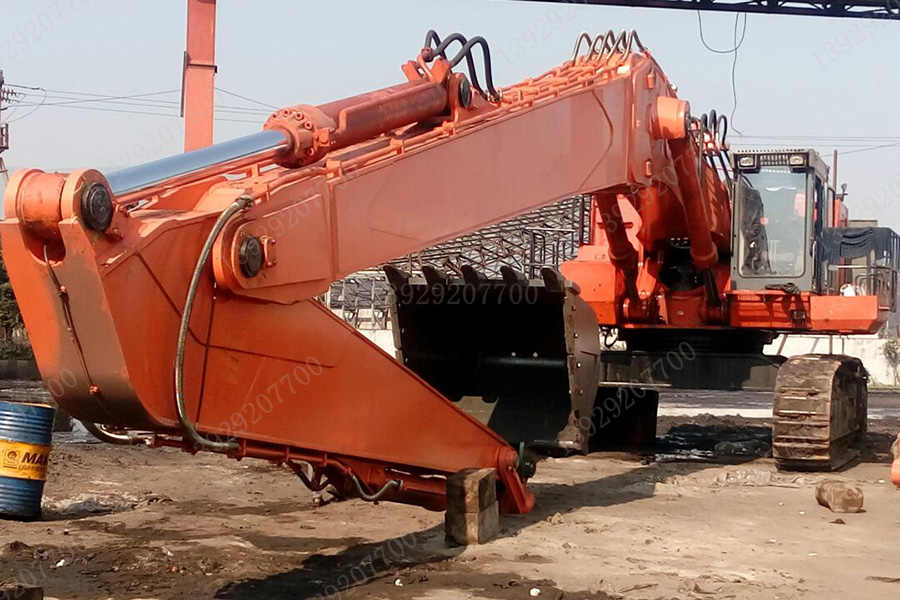 【挖掘機(jī)加長(zhǎng)臂】挖掘機(jī)加長(zhǎng)臂的優(yōu)點(diǎn)都有哪些？